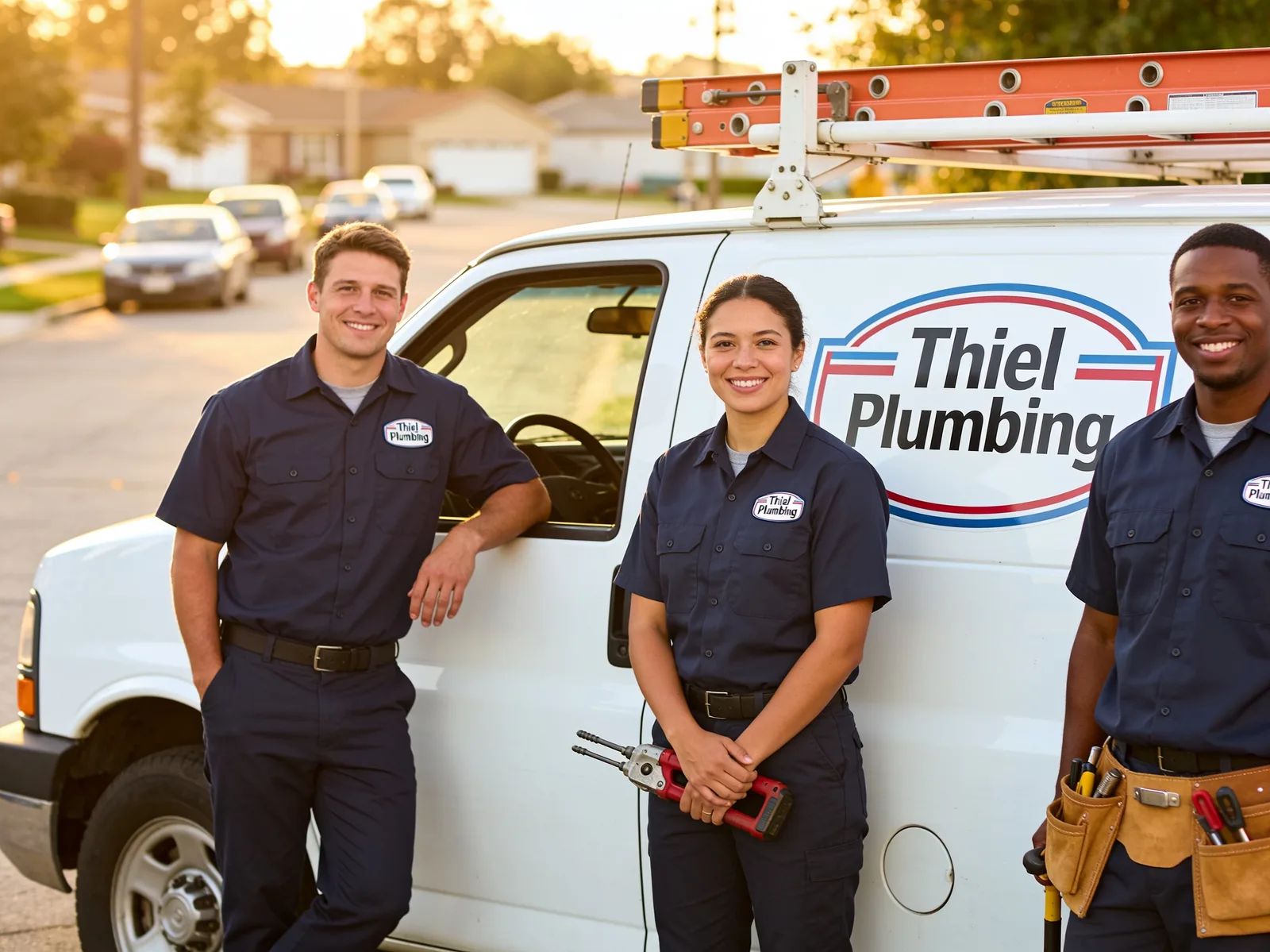 Plumber company in Londonderry, OH
